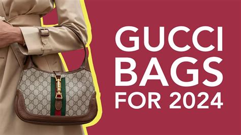 gucci bag new collection 2023|authentic Gucci gift bag 2024.